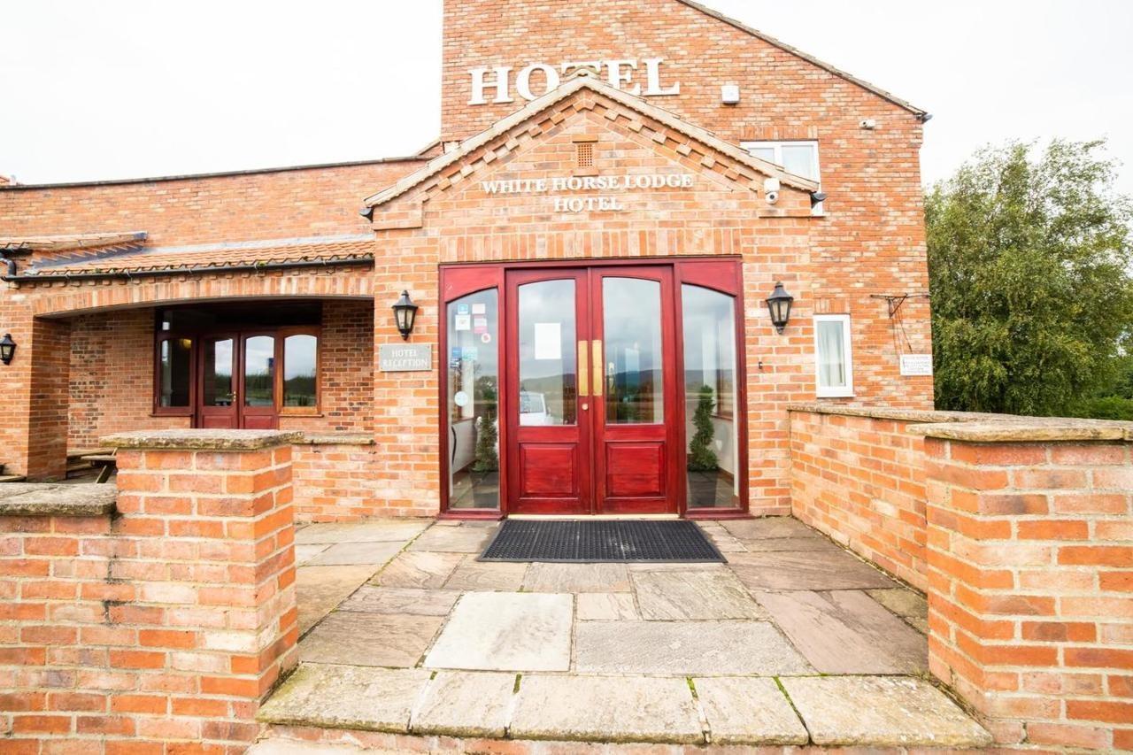 Bagby Oyo White Horse Lodge Hotel, East Thirsk מראה חיצוני תמונה