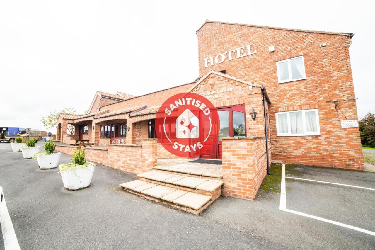 Bagby Oyo White Horse Lodge Hotel, East Thirsk מראה חיצוני תמונה