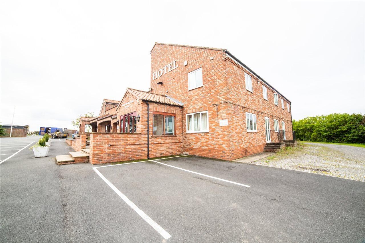 Bagby Oyo White Horse Lodge Hotel, East Thirsk מראה חיצוני תמונה
