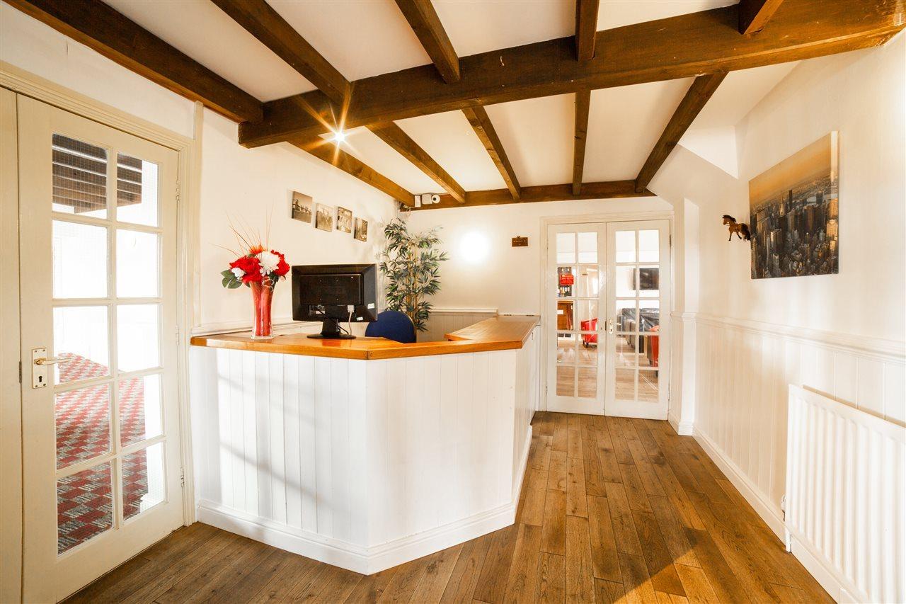 Bagby Oyo White Horse Lodge Hotel, East Thirsk מראה חיצוני תמונה