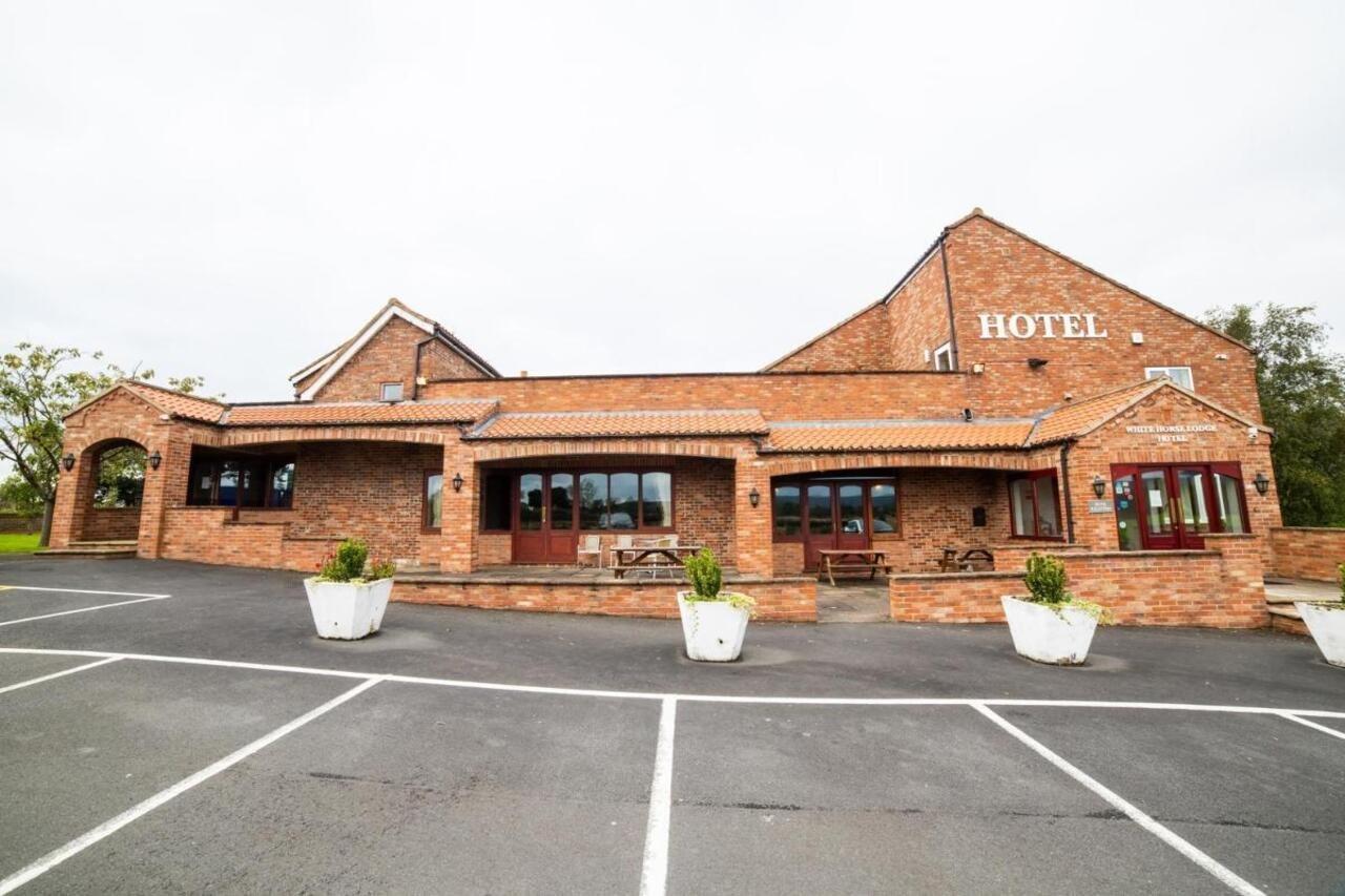 Bagby Oyo White Horse Lodge Hotel, East Thirsk מראה חיצוני תמונה