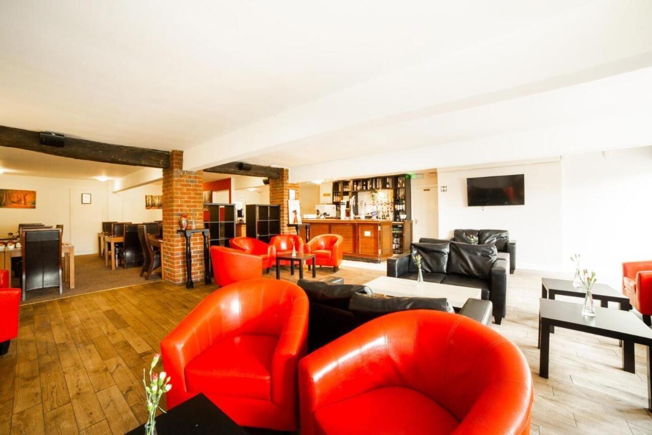 Bagby Oyo White Horse Lodge Hotel, East Thirsk מראה חיצוני תמונה