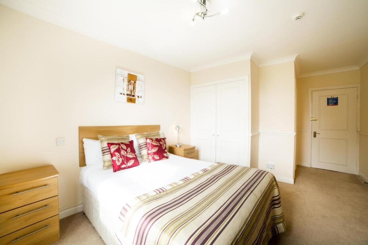 Bagby Oyo White Horse Lodge Hotel, East Thirsk מראה חיצוני תמונה