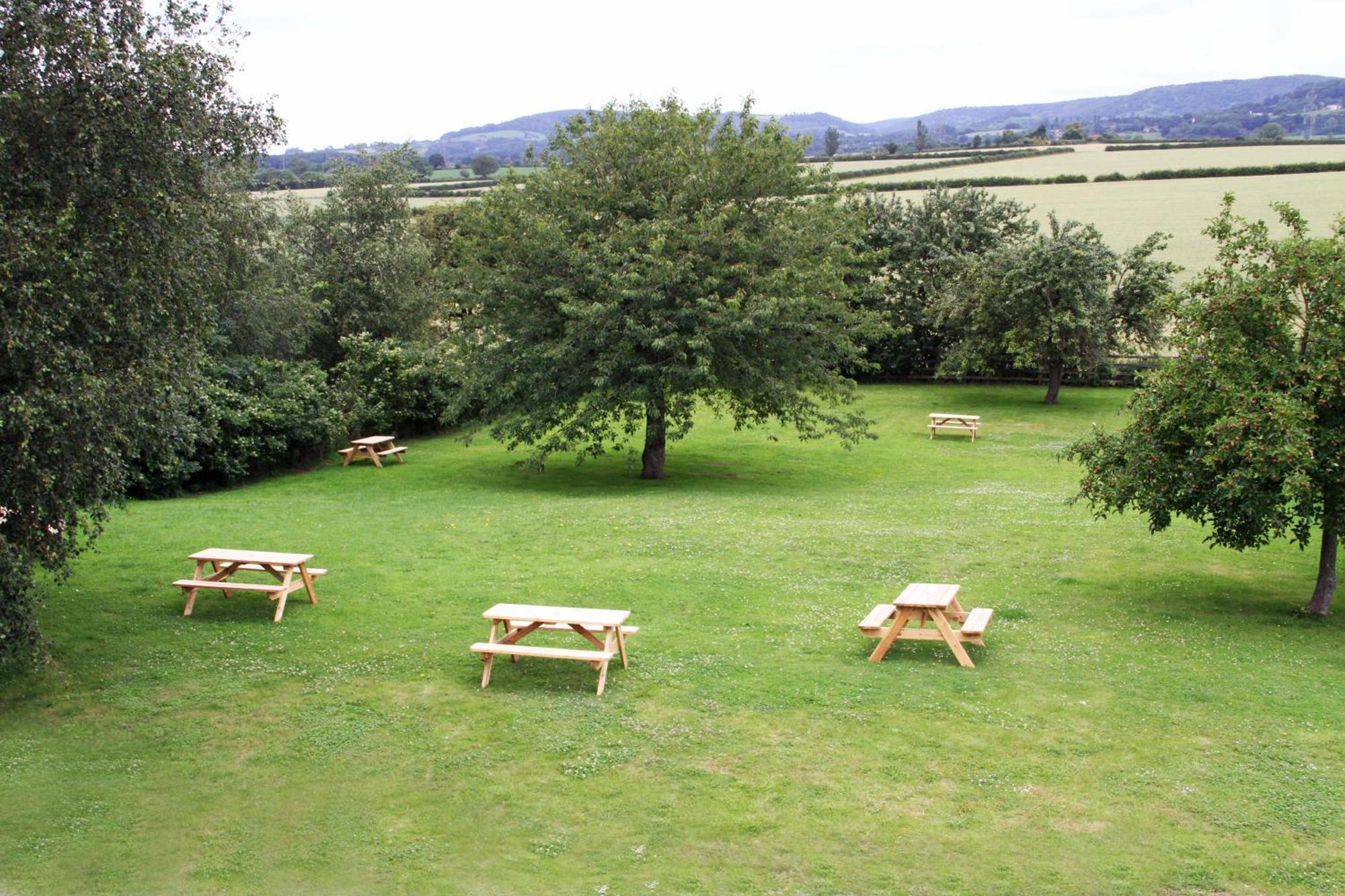 Bagby Oyo White Horse Lodge Hotel, East Thirsk מראה חיצוני תמונה