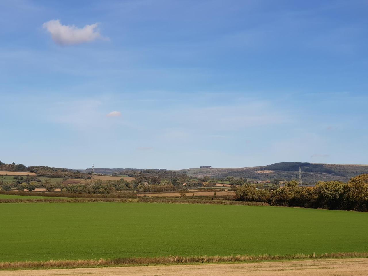 Bagby Oyo White Horse Lodge Hotel, East Thirsk מראה חיצוני תמונה
