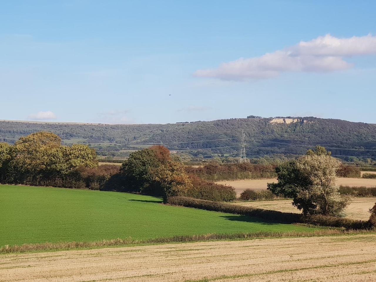 Bagby Oyo White Horse Lodge Hotel, East Thirsk מראה חיצוני תמונה