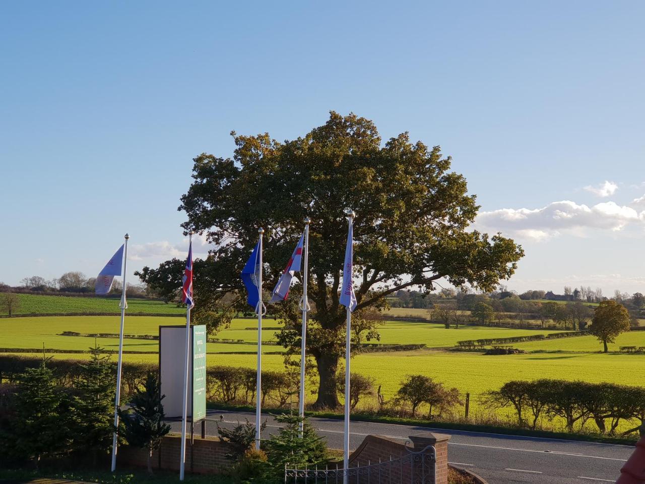 Bagby Oyo White Horse Lodge Hotel, East Thirsk מראה חיצוני תמונה