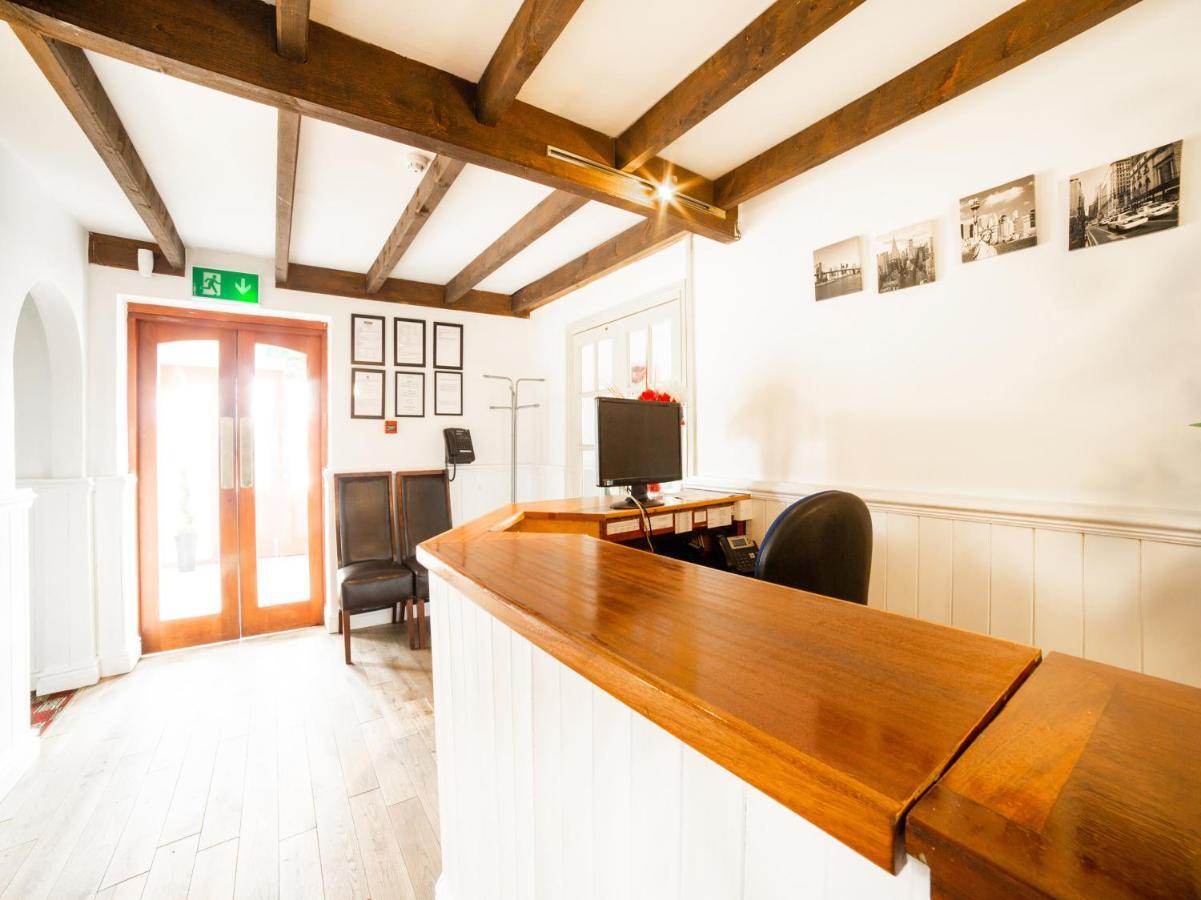 Bagby Oyo White Horse Lodge Hotel, East Thirsk מראה חיצוני תמונה