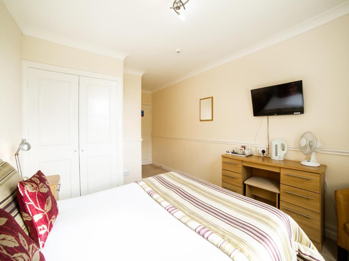 Bagby Oyo White Horse Lodge Hotel, East Thirsk מראה חיצוני תמונה