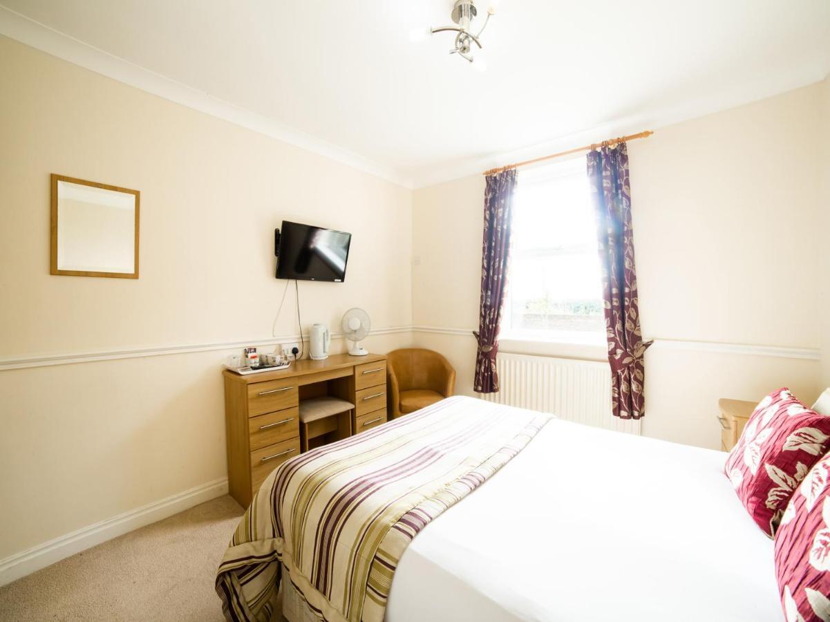 Bagby Oyo White Horse Lodge Hotel, East Thirsk מראה חיצוני תמונה