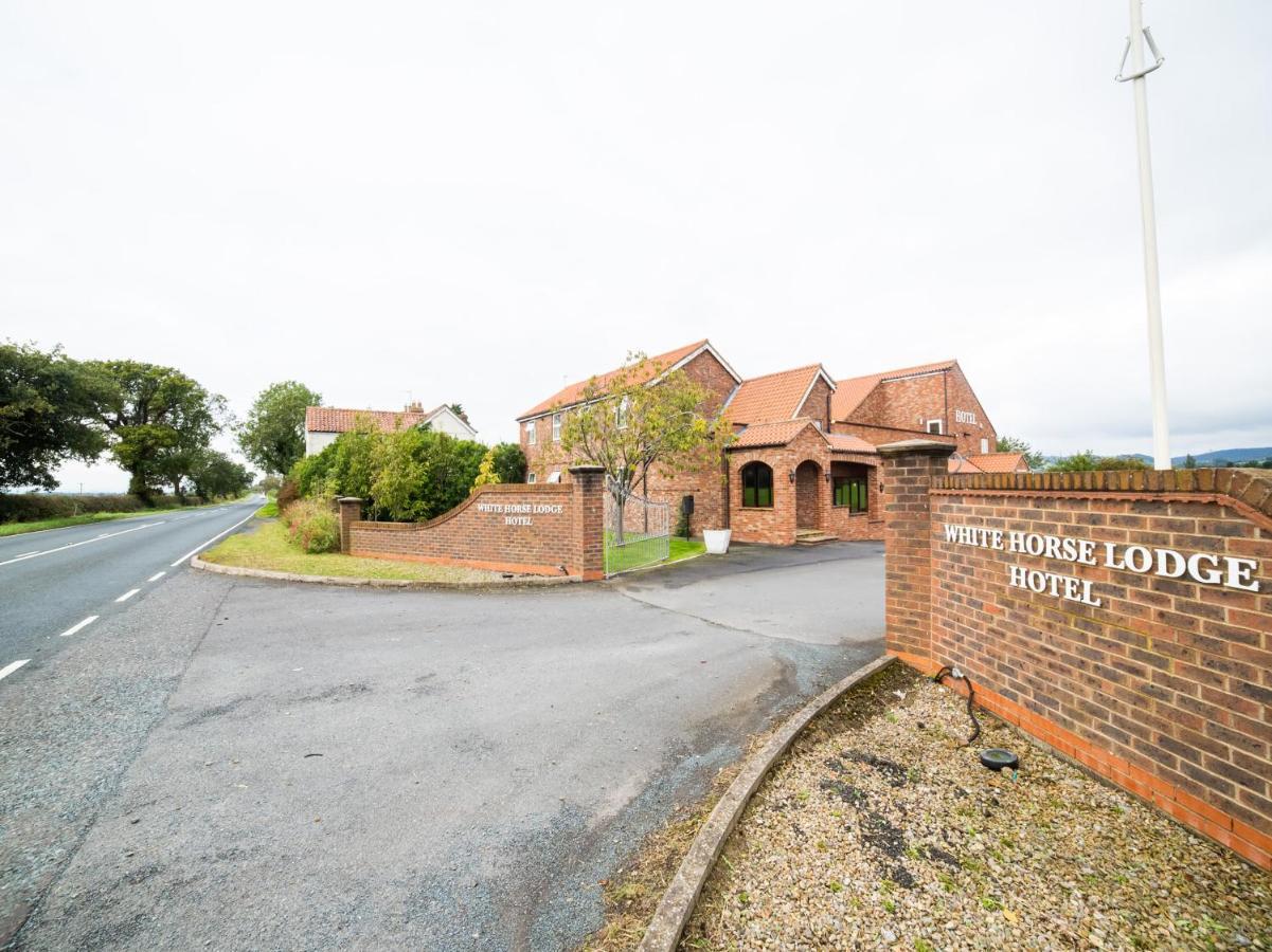 Bagby Oyo White Horse Lodge Hotel, East Thirsk מראה חיצוני תמונה