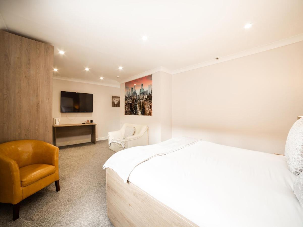 Bagby Oyo White Horse Lodge Hotel, East Thirsk מראה חיצוני תמונה