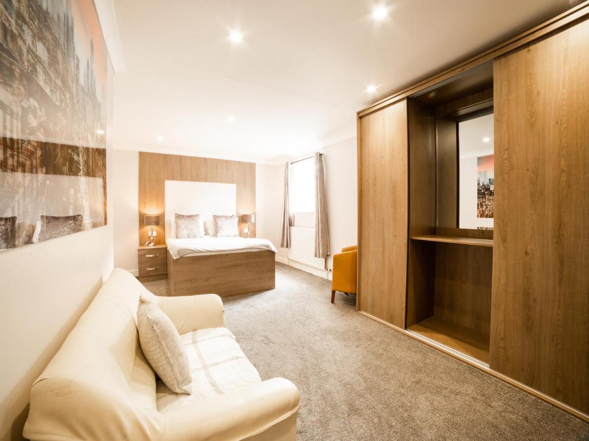 Bagby Oyo White Horse Lodge Hotel, East Thirsk מראה חיצוני תמונה