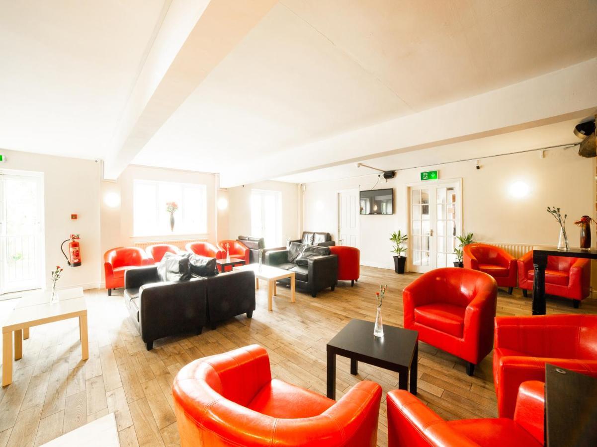 Bagby Oyo White Horse Lodge Hotel, East Thirsk מראה חיצוני תמונה